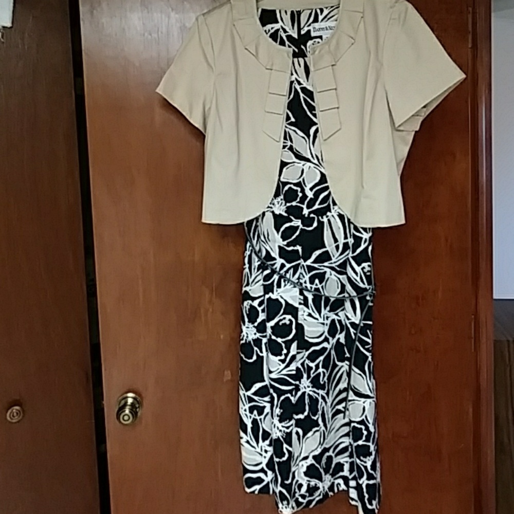 Danny & Nicole Dress & Jacket